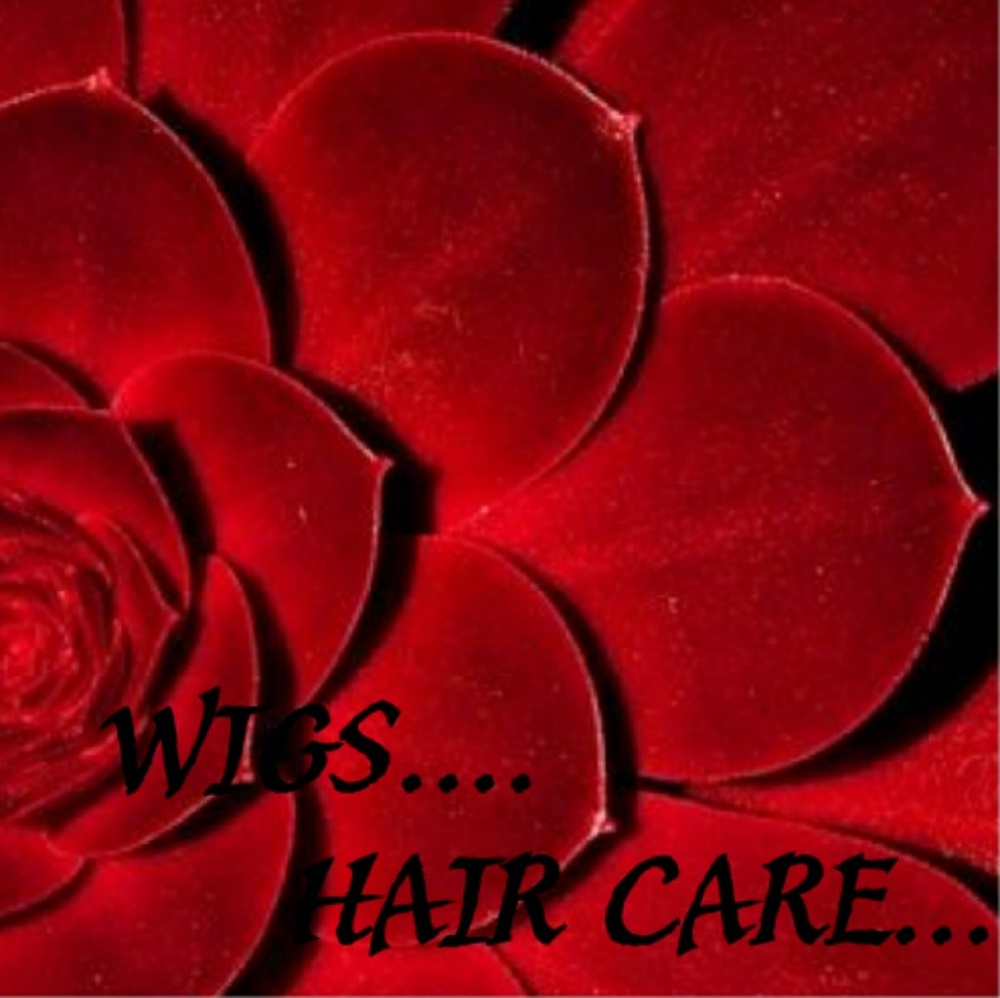 Wigs....